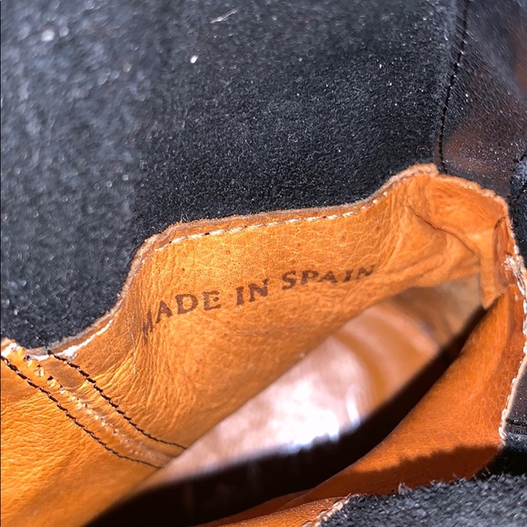 Free people fringe booties - Picture 4 of 13